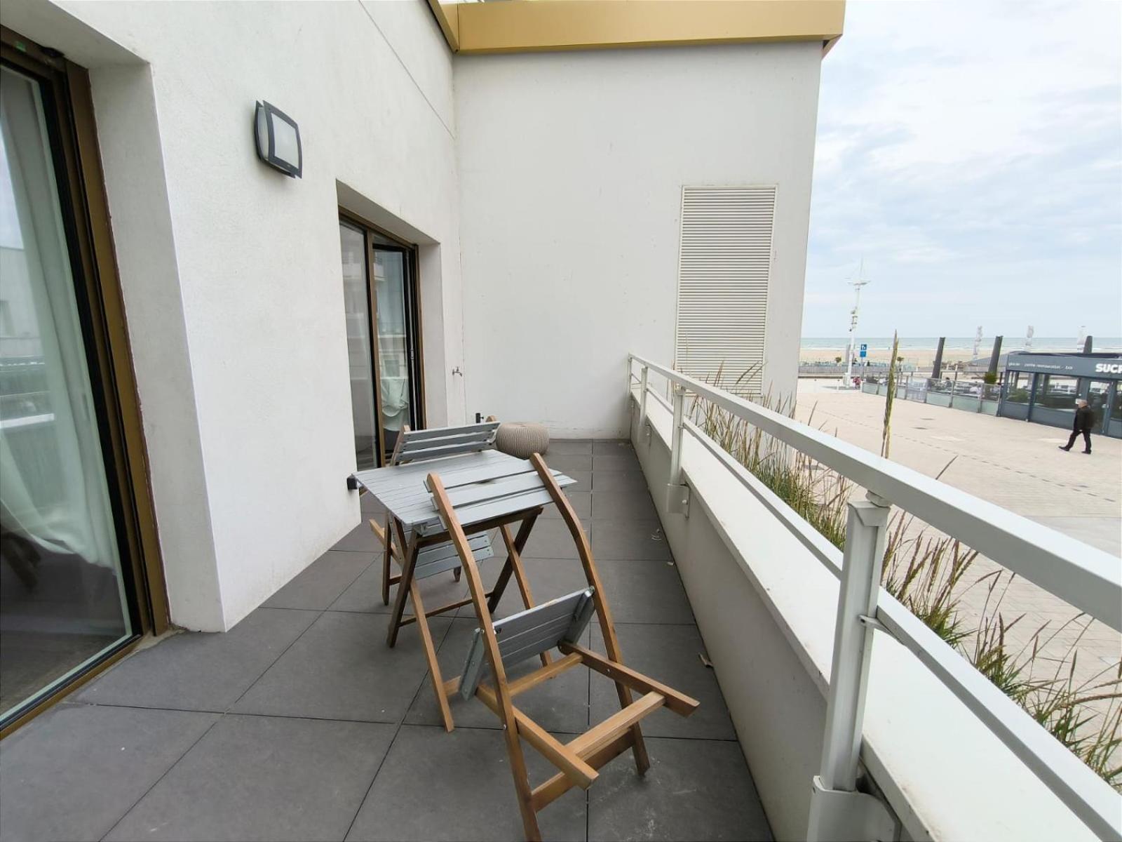 Cocoon Du Bord De Mer Cr Conciergerie Dunkirk Exterior foto